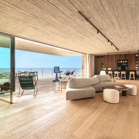 Casa de Férias Saline - Splendide Vue Piscine Lumio (Corsica)