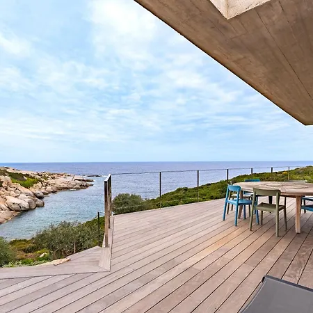 Casa de Férias Saline - Splendide Vue Piscine Lumio (Corsica)